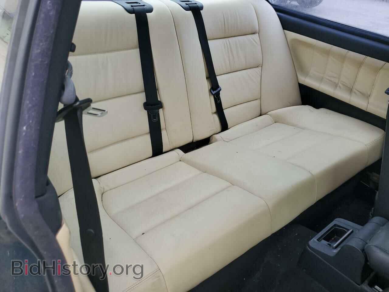 1995 BMW M3 - VIN: WBSBF9322SEH06381 - Photo 10