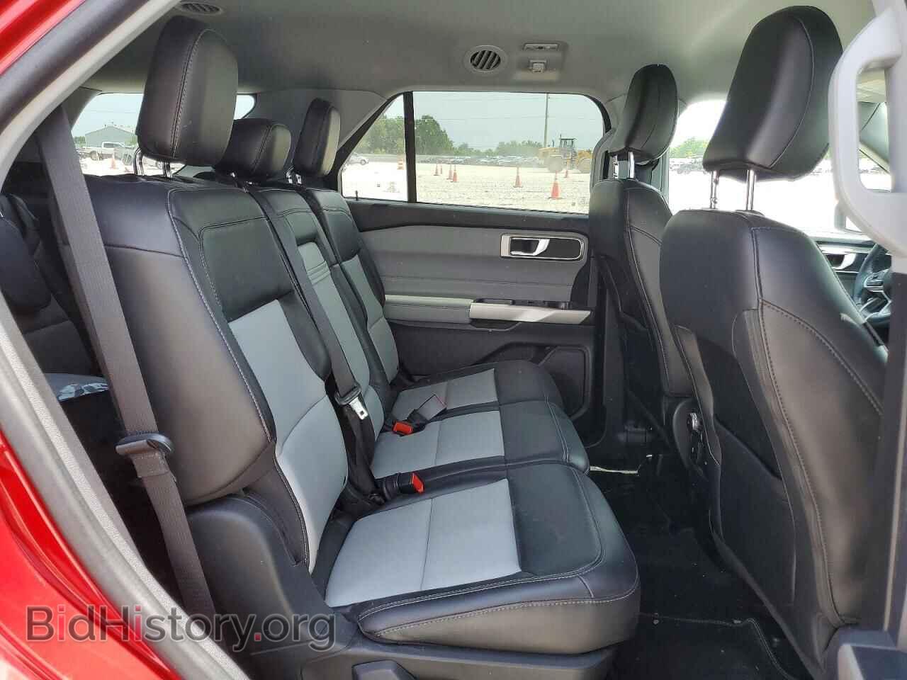 2022 FORD EXPLORER - VIN: 1FMSK7DH2NGA24516 - Фото 11