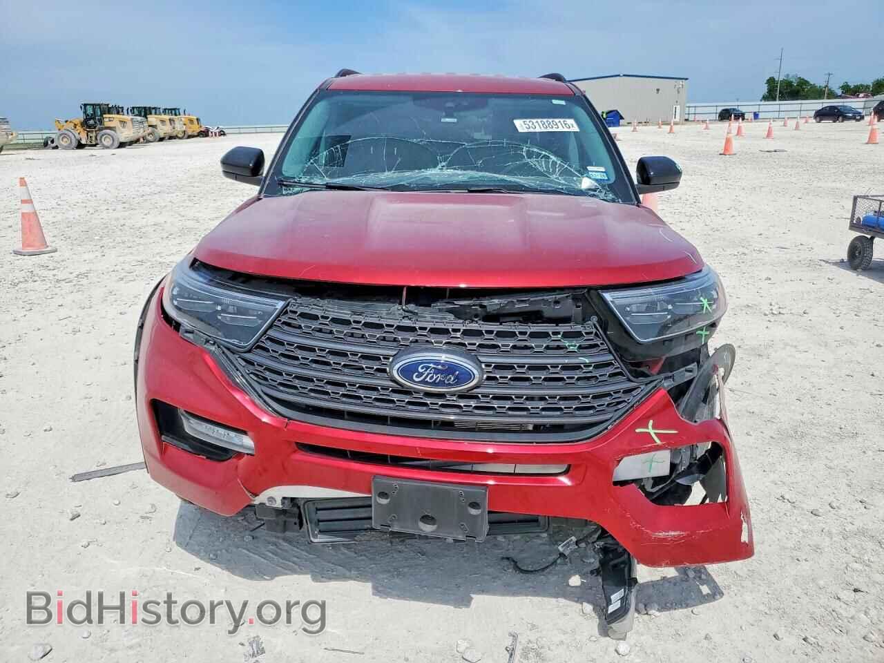 2022 FORD EXPLORER - VIN: 1FMSK7DH2NGA24516 - Фото 5