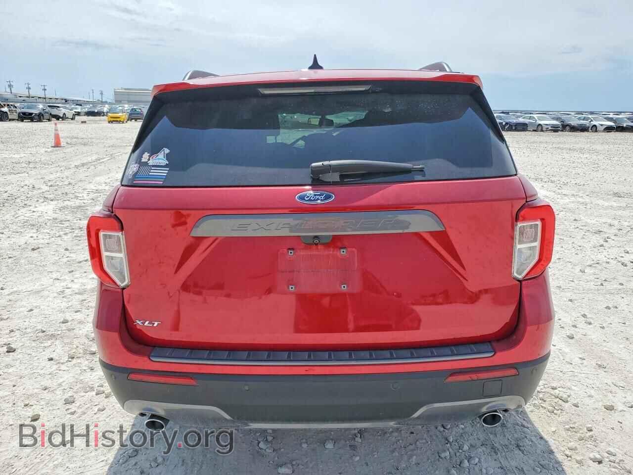 2022 FORD EXPLORER - VIN: 1FMSK7DH2NGA24516 - Фото 6