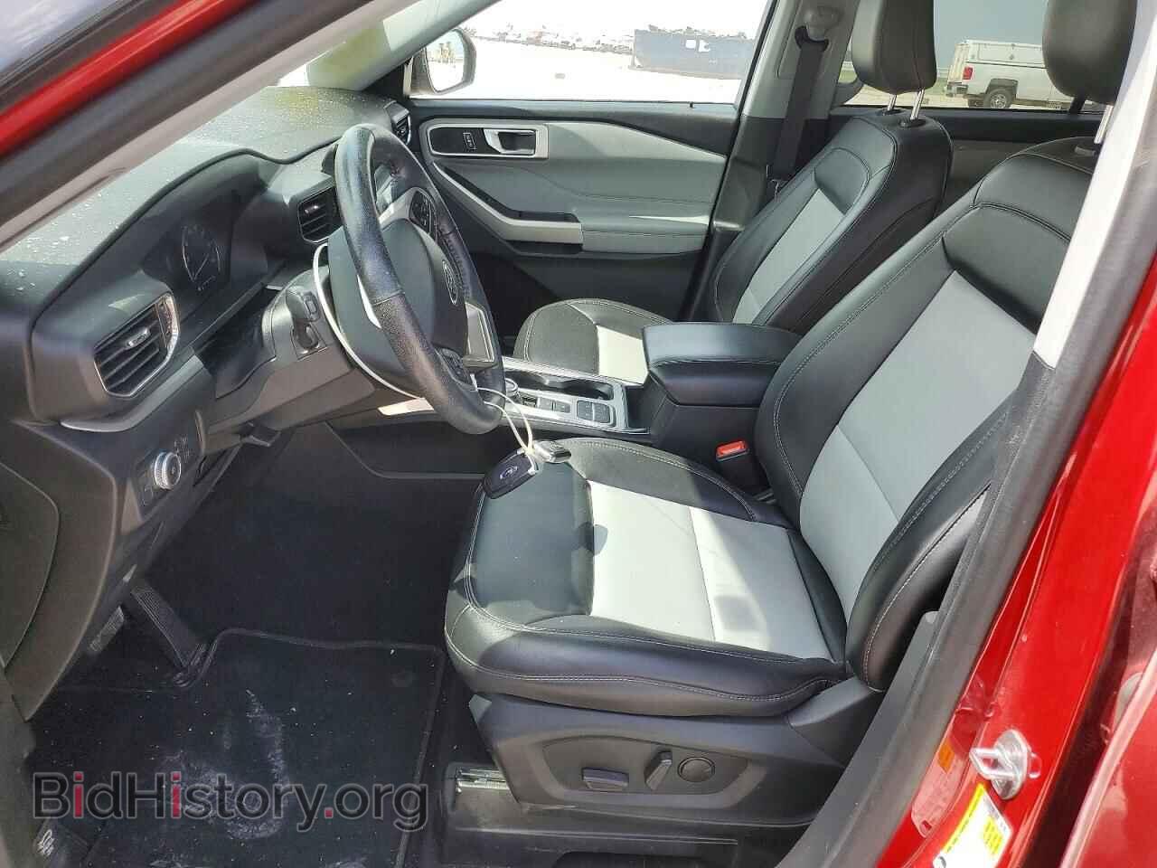 2022 FORD EXPLORER - VIN: 1FMSK7DH2NGA24516 - Фото 7