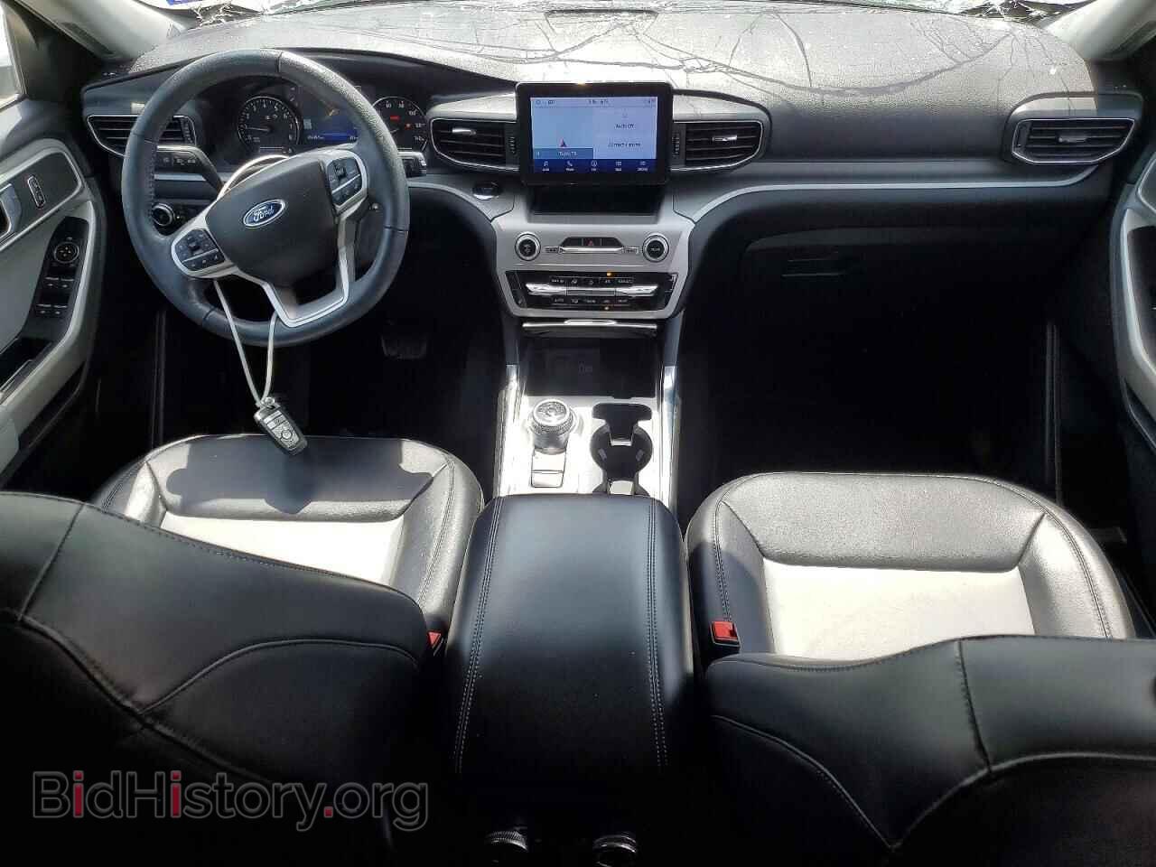 2022 FORD EXPLORER - VIN: 1FMSK7DH2NGA24516 - Фото 8
