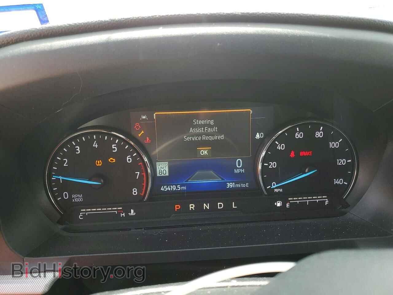 2022 FORD EXPLORER - VIN: 1FMSK7DH2NGA24516 - Фото 9