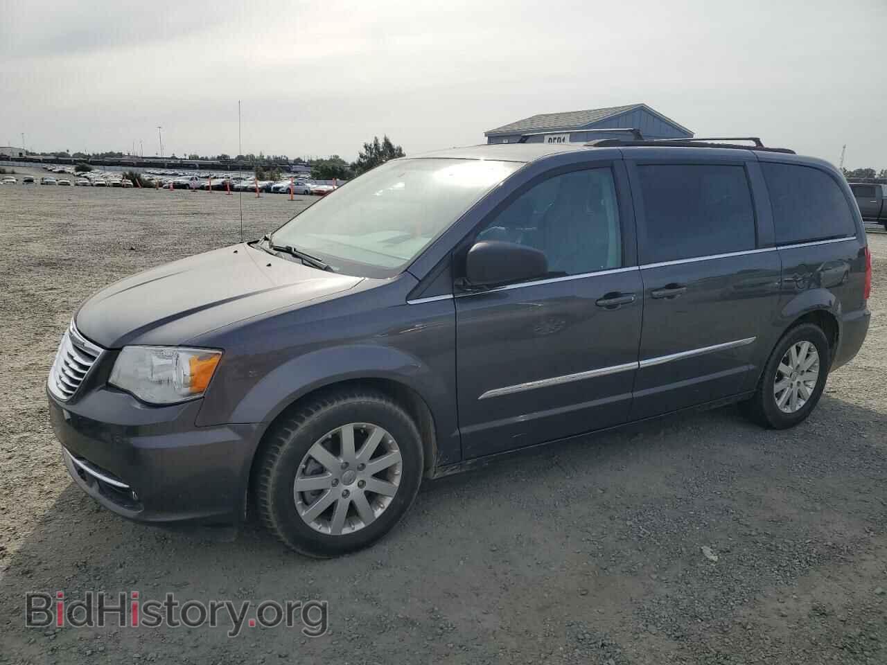 Photo 2C4RC1BG5GR297409 - CHRYSLER MINIVAN 2016