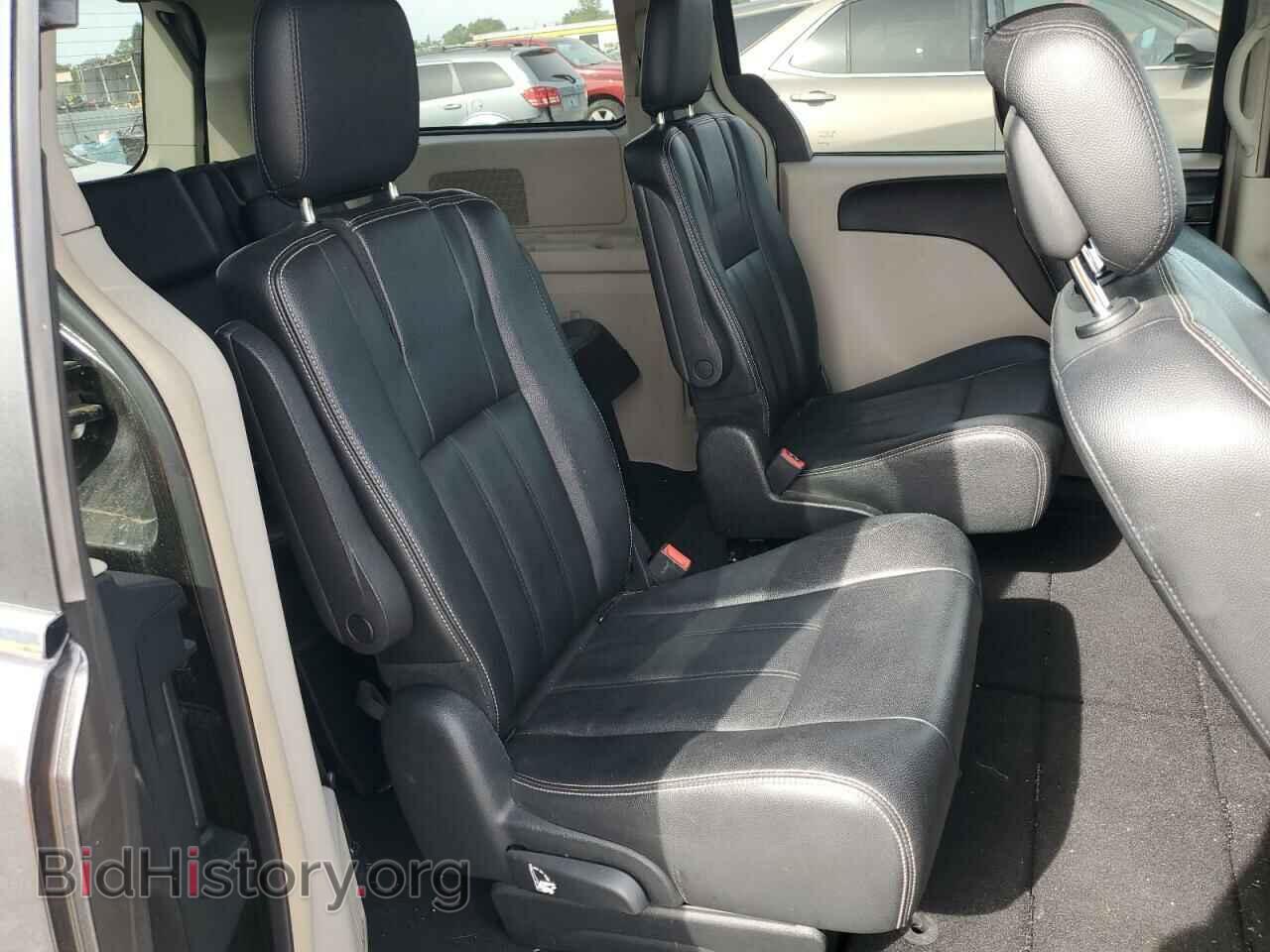 2016 CHRYSLER MINIVAN - VIN: 2C4RC1BG5GR297409 - Фото 11