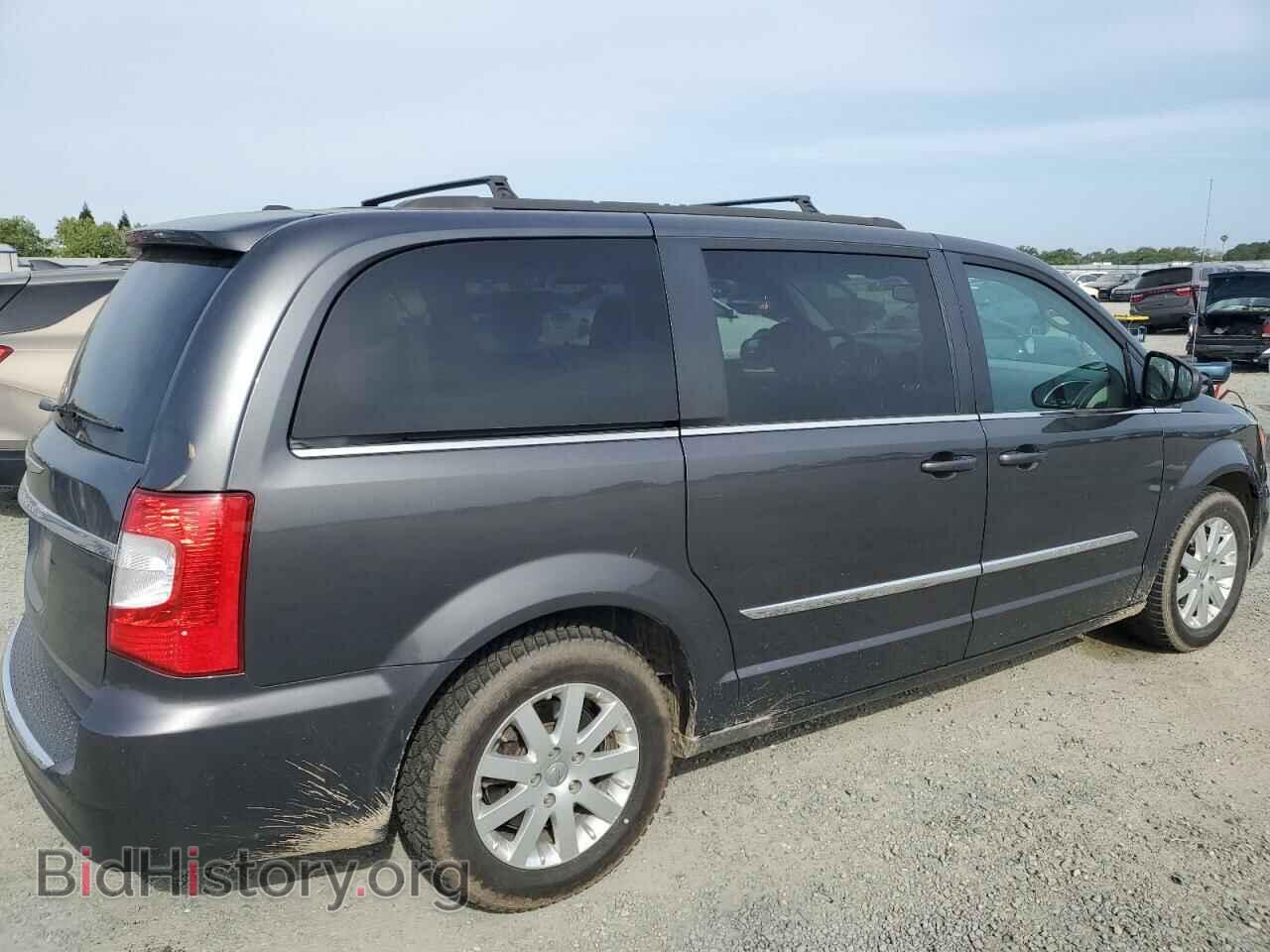 2016 CHRYSLER MINIVAN - VIN: 2C4RC1BG5GR297409 - Фото 3