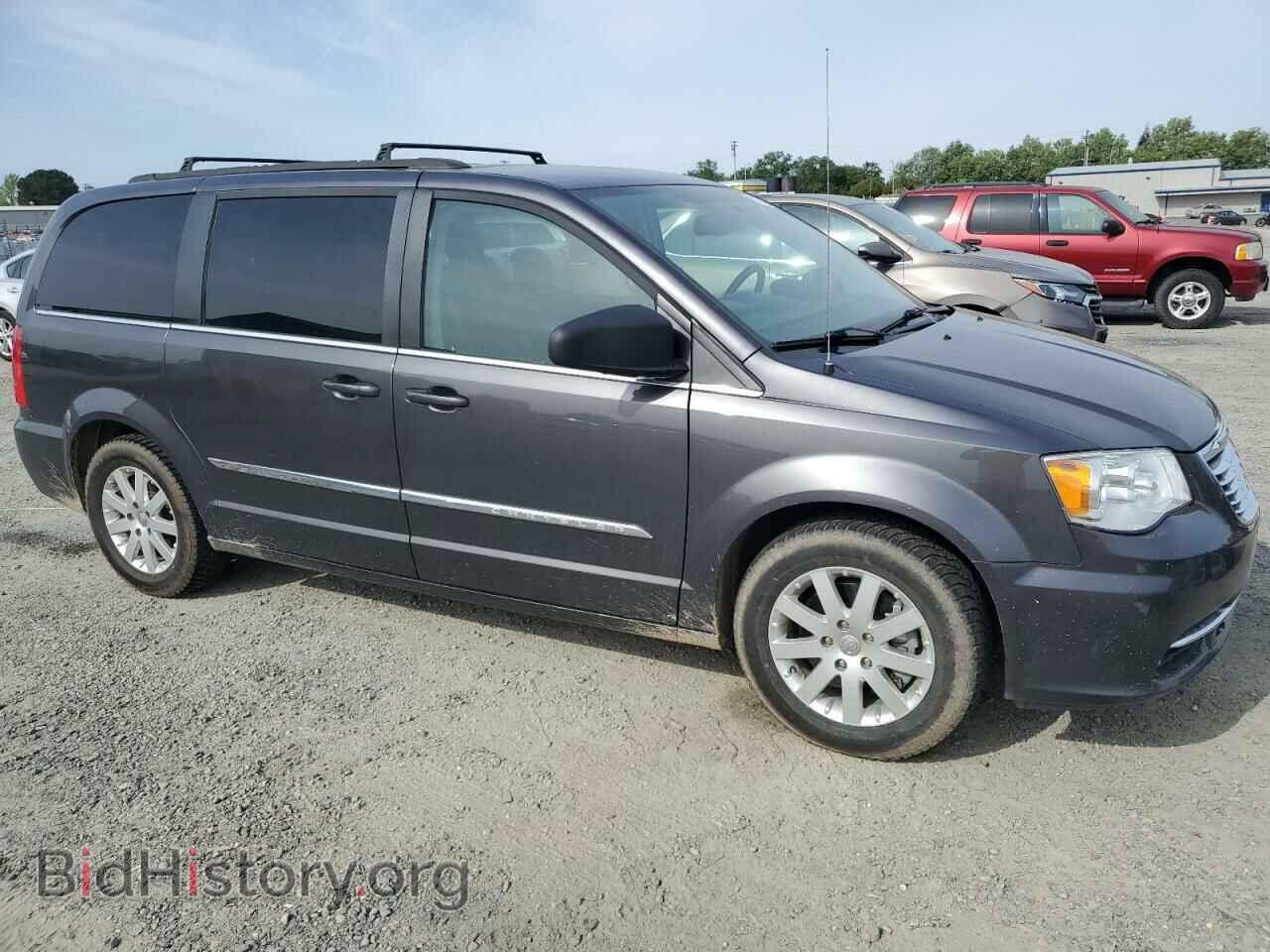 2016 CHRYSLER MINIVAN - VIN: 2C4RC1BG5GR297409 - Фото 4