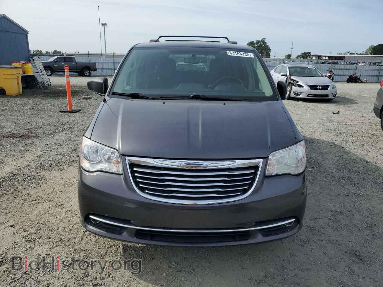 2016 CHRYSLER MINIVAN - VIN: 2C4RC1BG5GR297409 - Фото 5