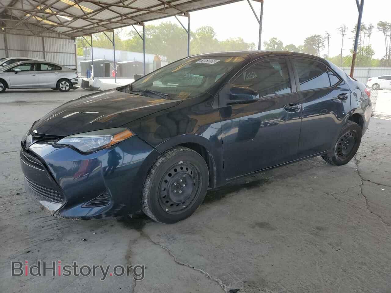 Фотография 5YFBURHE6HP714086 - TOYOTA COROLLA 2017