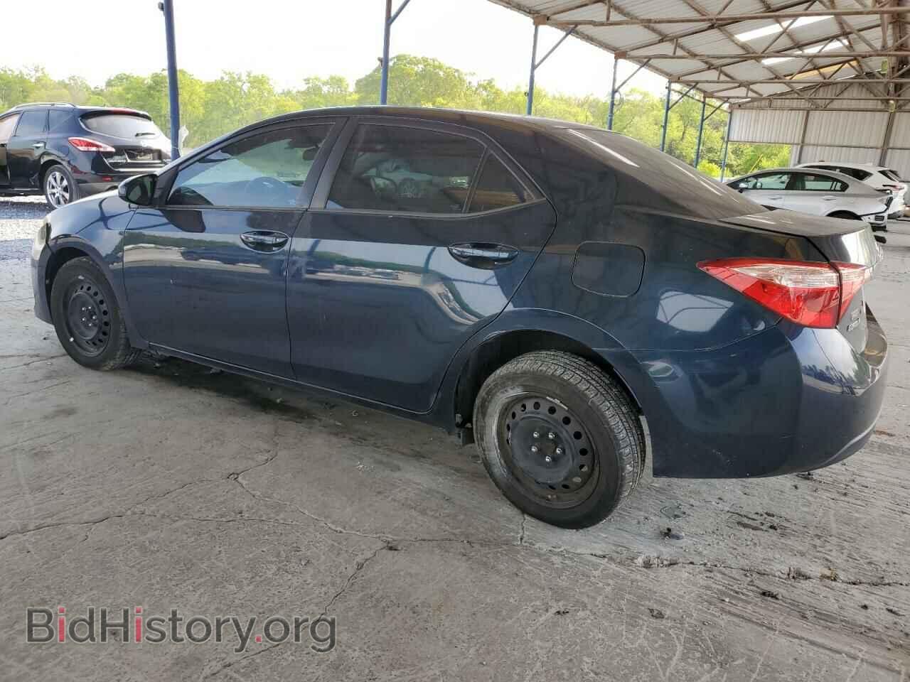 2017 TOYOTA COROLLA - VIN: 5YFBURHE6HP714086 - Фото 2