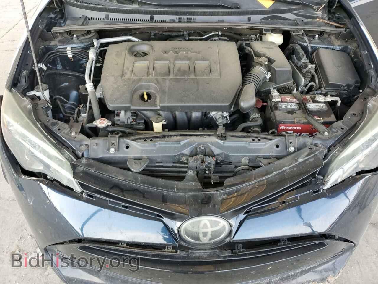 2017 TOYOTA COROLLA - VIN: 5YFBURHE6HP714086 - Фото 12