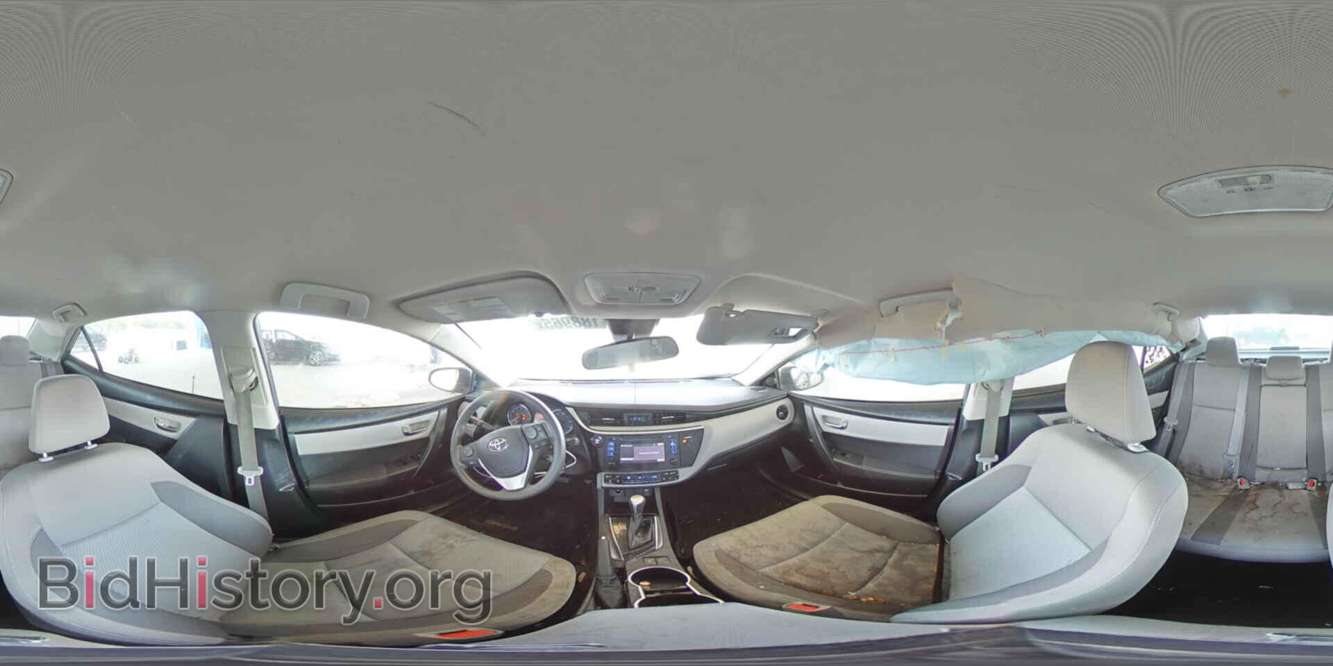 2017 TOYOTA COROLLA - VIN: 5YFBURHE6HP714086 - Фото 13
