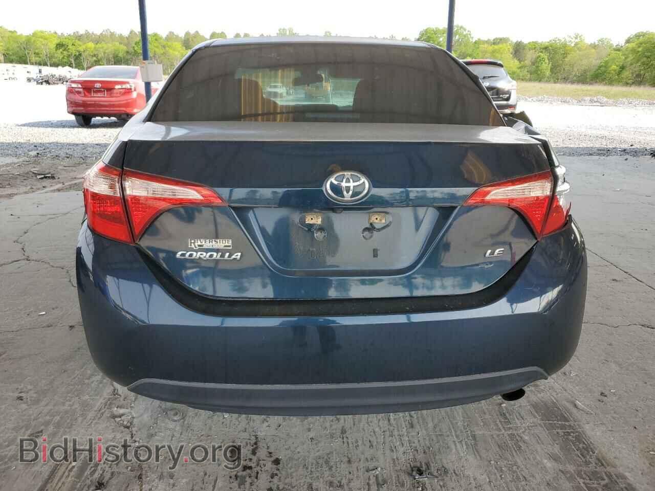 2017 TOYOTA COROLLA - VIN: 5YFBURHE6HP714086 - Фото 6