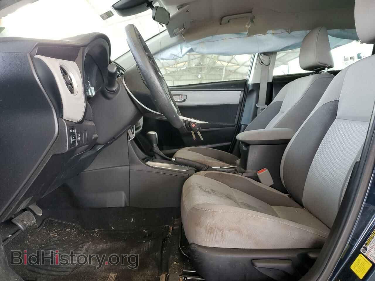 2017 TOYOTA COROLLA - VIN: 5YFBURHE6HP714086 - Фото 7