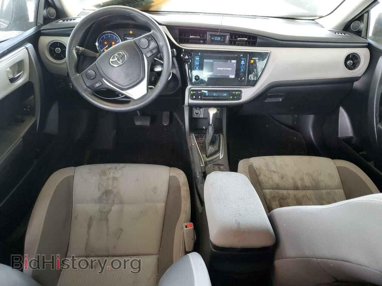 2017 TOYOTA COROLLA - VIN: 5YFBURHE6HP714086 - Фото 8