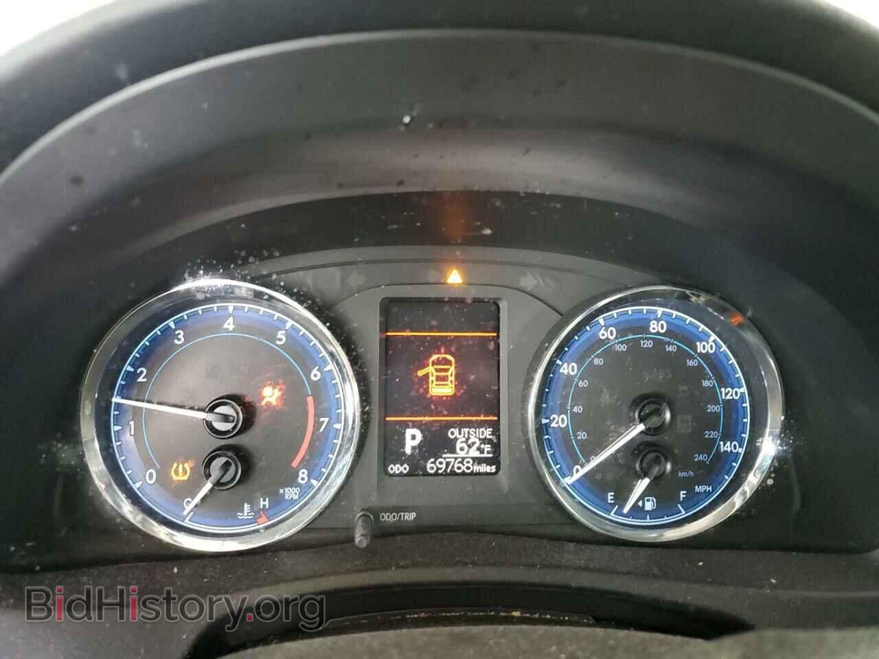 2017 TOYOTA COROLLA - VIN: 5YFBURHE6HP714086 - Фото 9