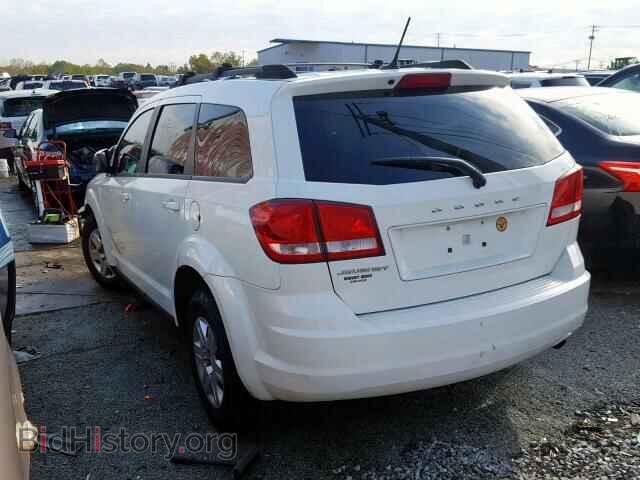 2012 DODGE JOURNEY SE - VIN: 3C4PDCAB9CT143752 - Фото 3