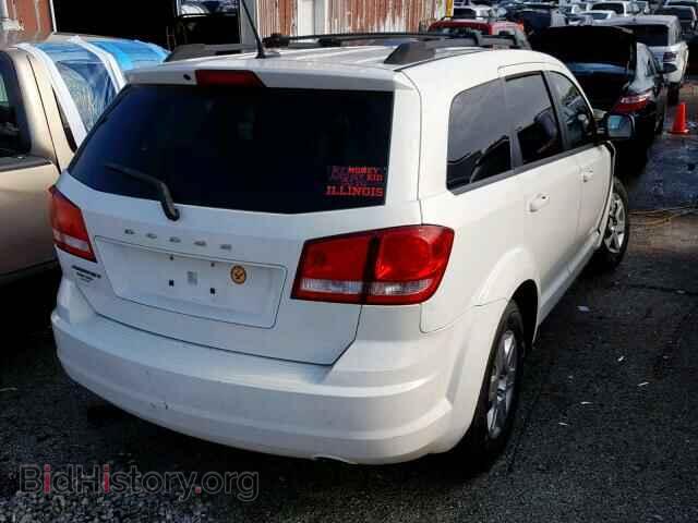 2012 DODGE JOURNEY SE - VIN: 3C4PDCAB9CT143752 - Фото 4