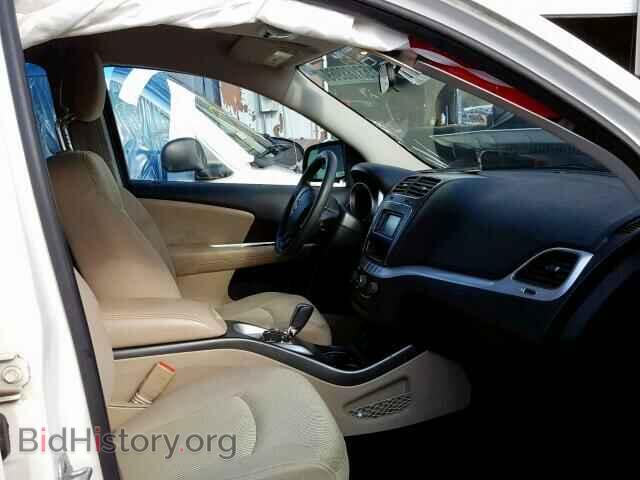 2012 DODGE JOURNEY SE - VIN: 3C4PDCAB9CT143752 - Фото 5