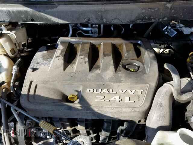 2012 DODGE JOURNEY SE - VIN: 3C4PDCAB9CT143752 - Фото 7