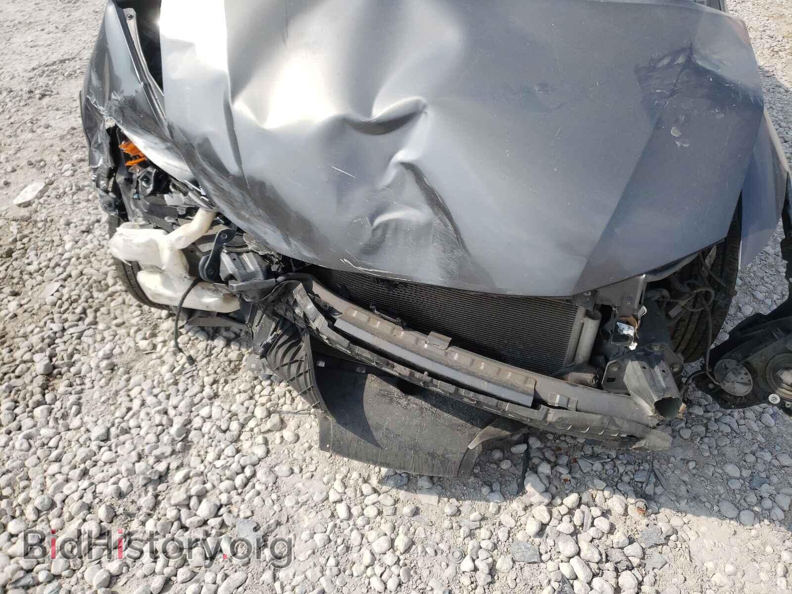 2010 HONDA INSIGHT - VIN: JHMZE2H73AS017112 - Фото 7