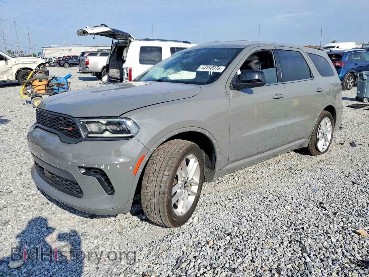 Photo 1C4RDHDG3PC557544 - DODGE DURANGO 2023