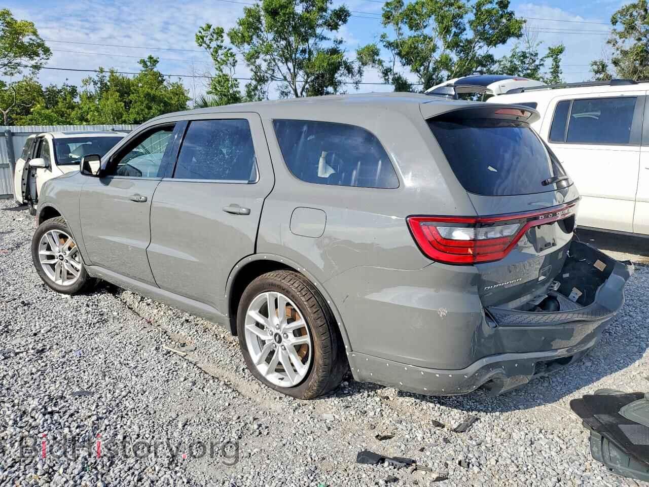 2023 DODGE DURANGO - VIN: 1C4RDHDG3PC557544 - Photo 2