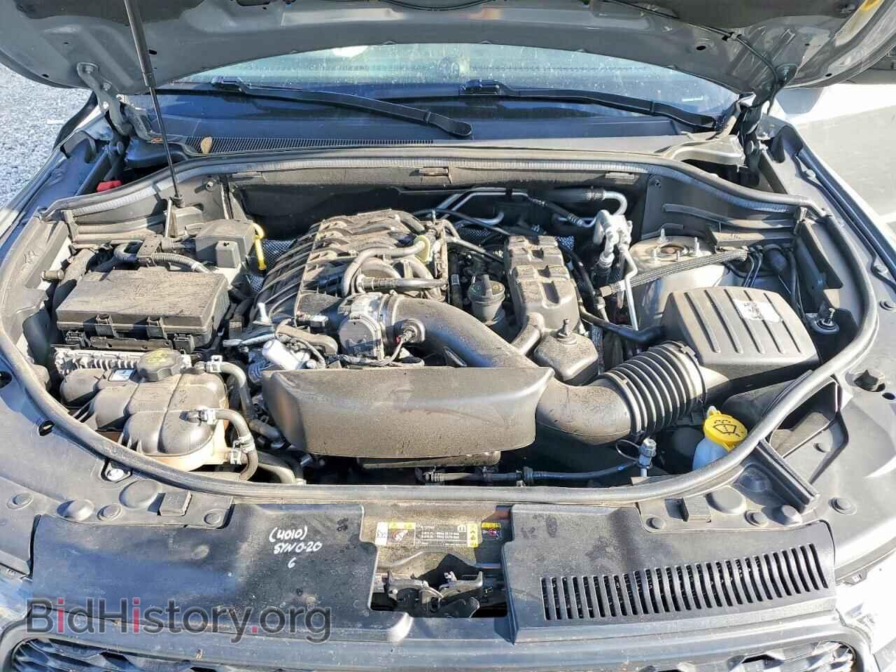 2023 DODGE DURANGO - VIN: 1C4RDHDG3PC557544 - Photo 12
