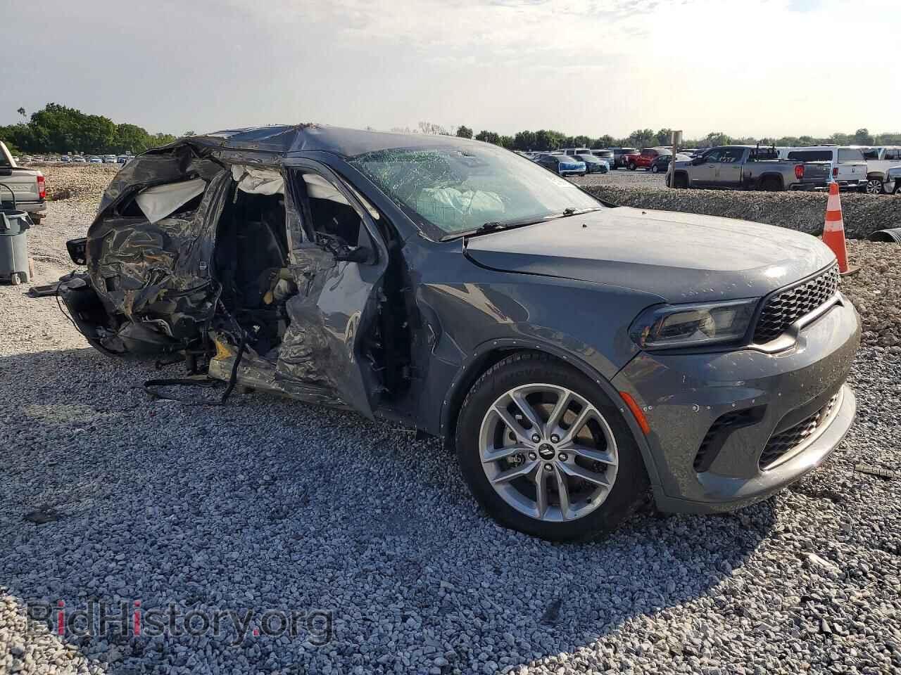 2023 DODGE DURANGO - VIN: 1C4RDHDG3PC557544 - Photo 4