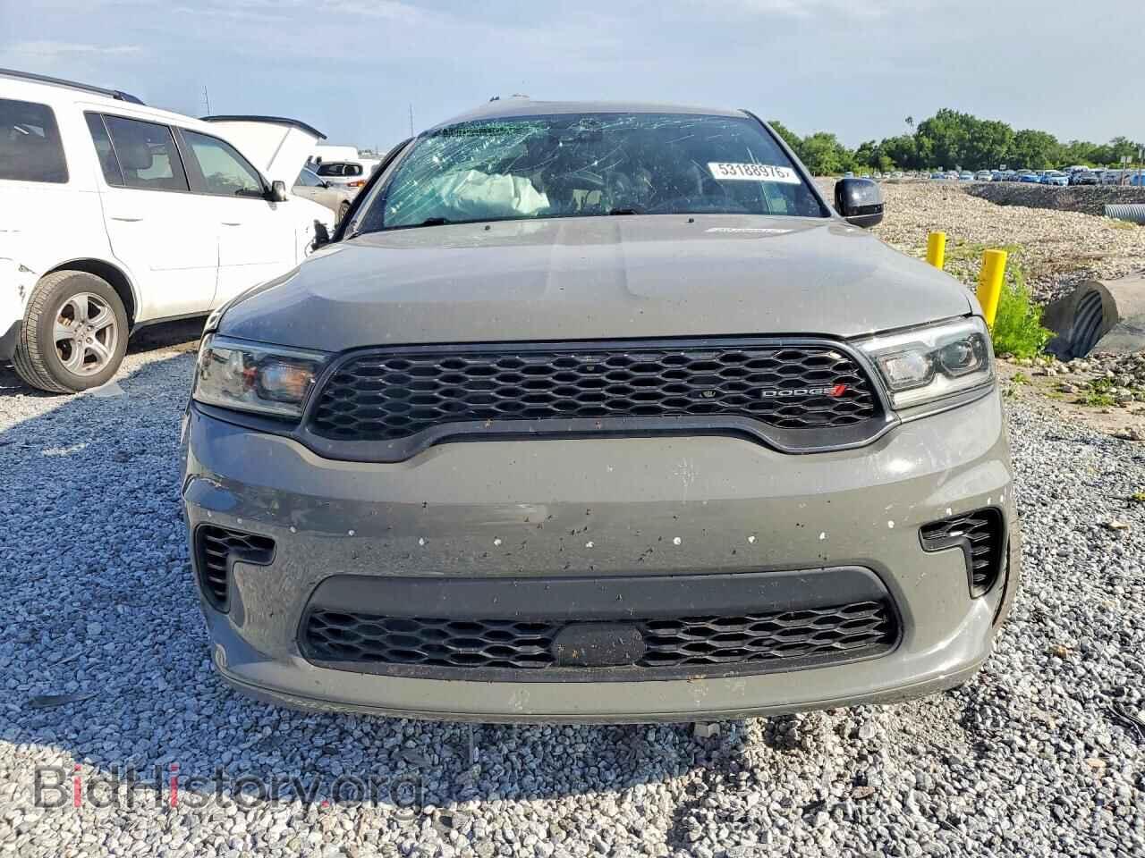2023 DODGE DURANGO - VIN: 1C4RDHDG3PC557544 - Photo 5