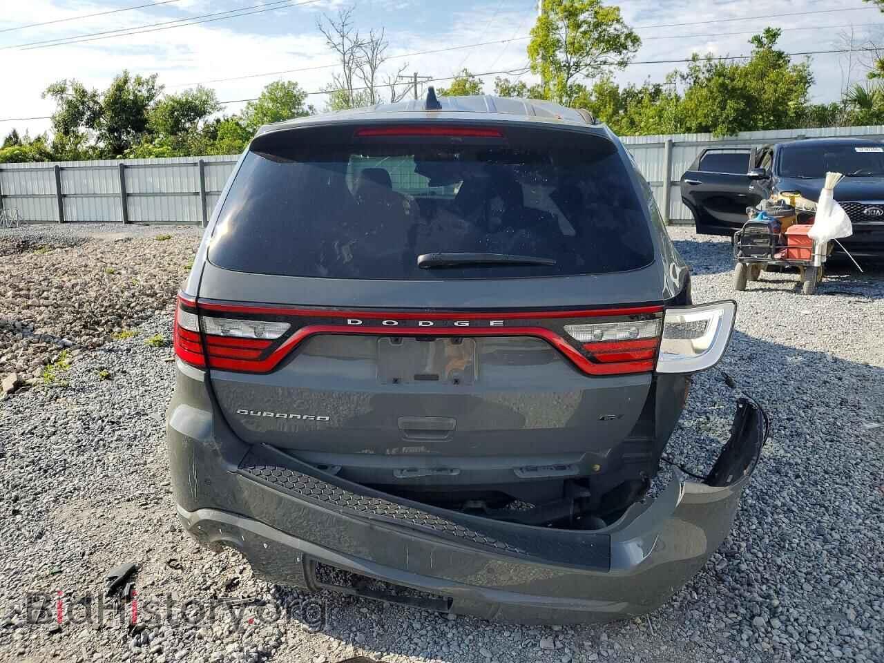2023 DODGE DURANGO - VIN: 1C4RDHDG3PC557544 - Photo 6