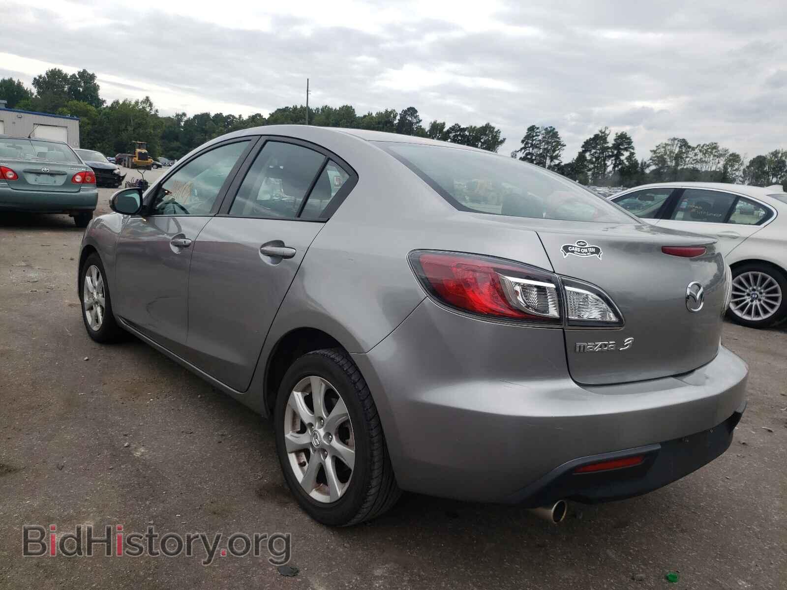 2011 MAZDA 3 - VIN: JM1BL1VF8B1406477 - Фото 3