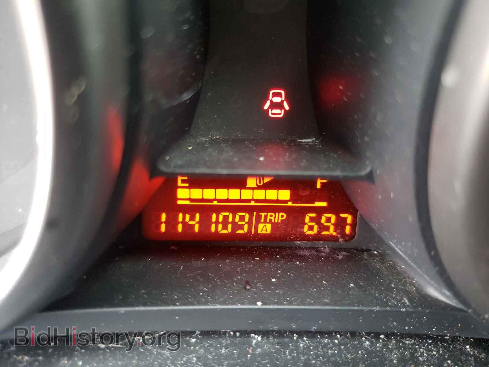 2011 MAZDA 3 - VIN: JM1BL1VF8B1406477 - Фото 8
