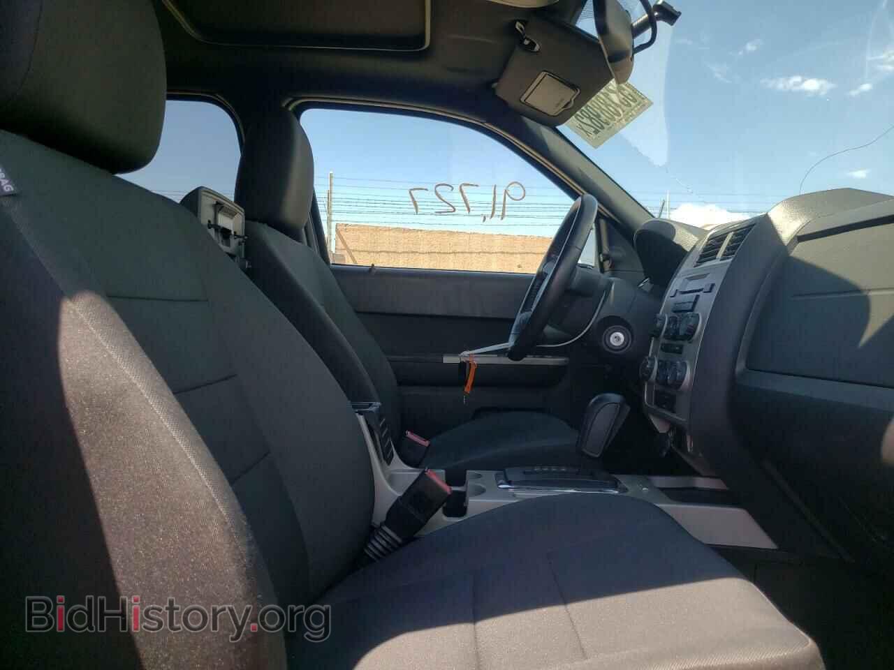 2011 FORD ESCAPE - VIN: 1FMCU0DG0BKC71197 - Фото 5