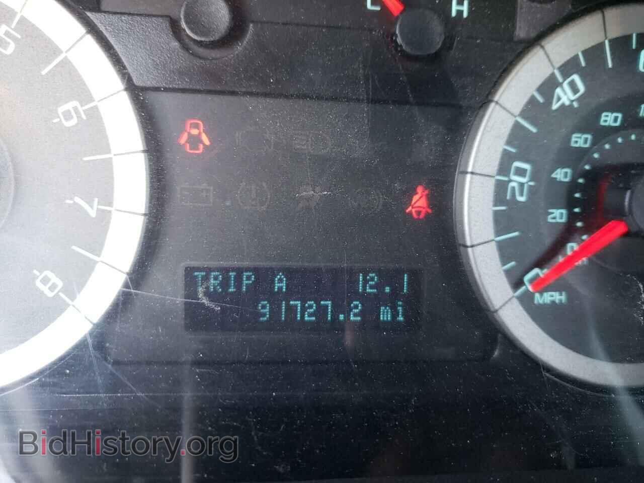2011 FORD ESCAPE - VIN: 1FMCU0DG0BKC71197 - Фото 8