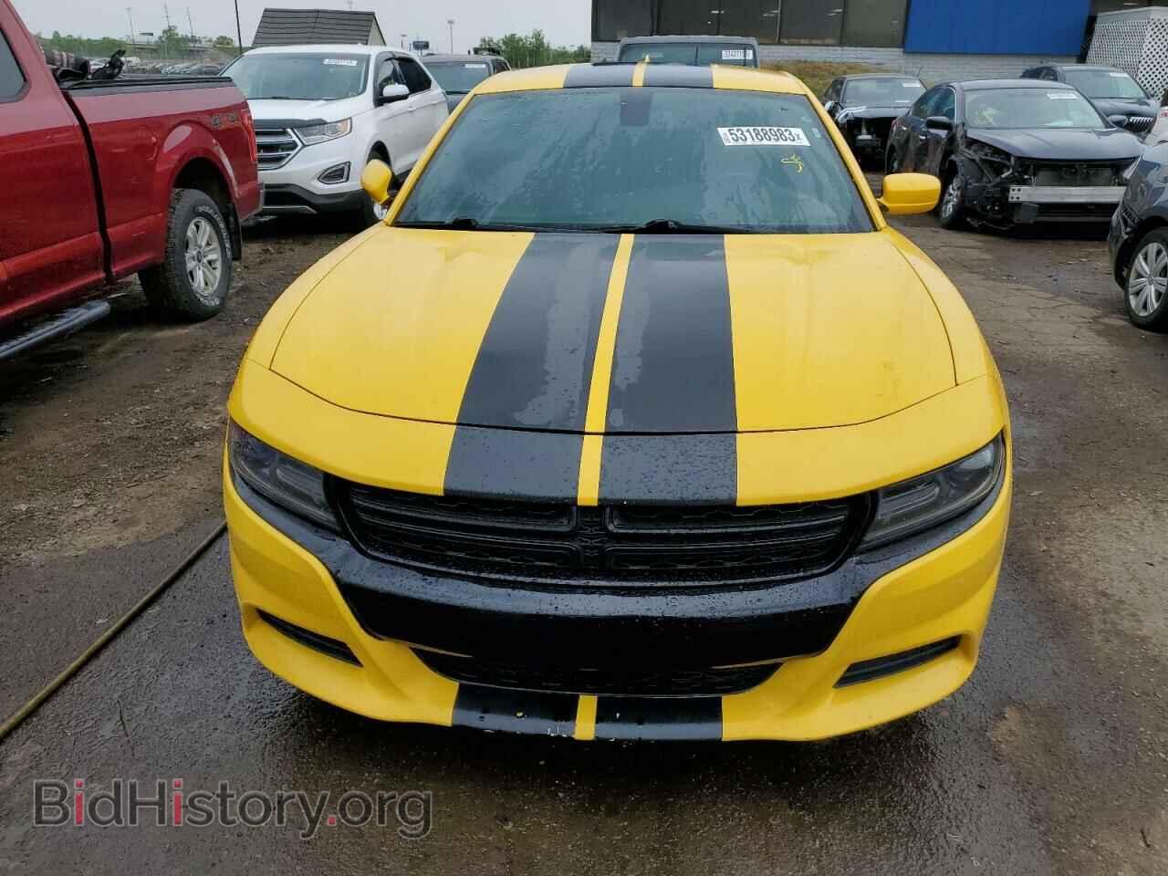 2018 DODGE CHARGER - VIN: 2C3CDXCTXJH129638 - Фото 5