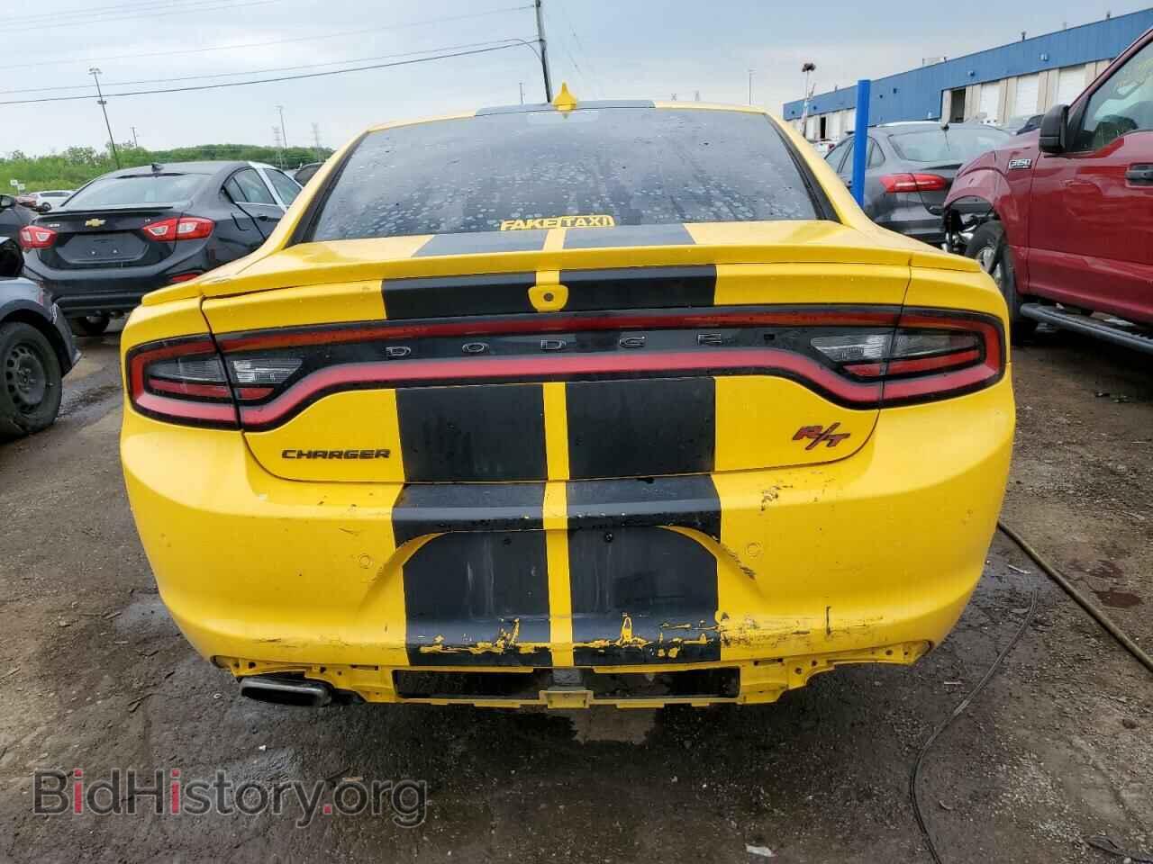 2018 DODGE CHARGER - VIN: 2C3CDXCTXJH129638 - Фото 6