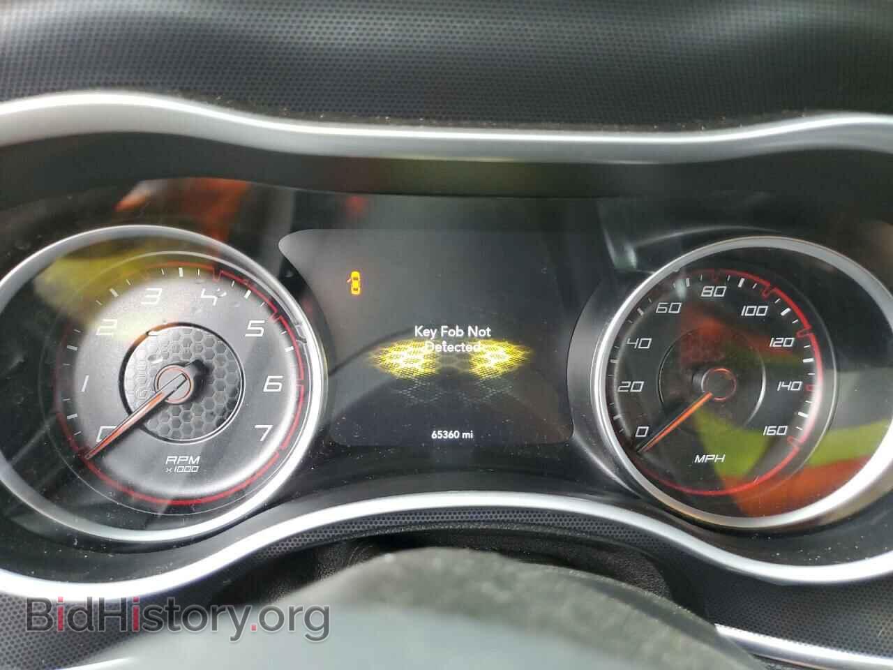 2018 DODGE CHARGER - VIN: 2C3CDXCTXJH129638 - Фото 9