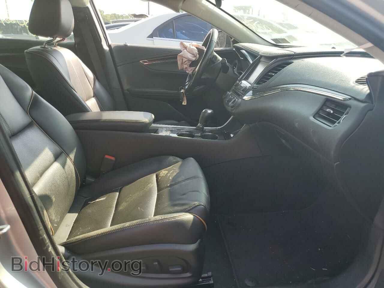 2020 CHEVROLET IMPALA - VIN: 2G1105S36L9103824 - Фото 5