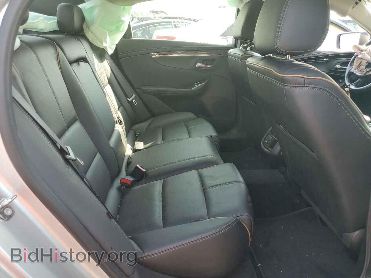 2020 CHEVROLET IMPALA - VIN: 2G1105S36L9103824 - Фото 6