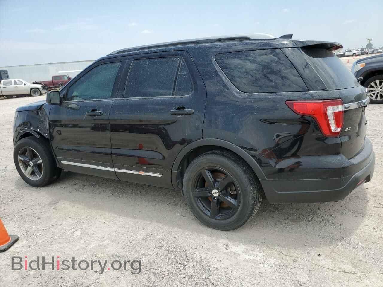 2019 FORD EXPLORER - VIN: 1FM5K7D88KGB37976 - Фото 2