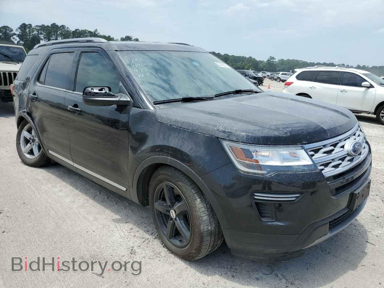 2019 FORD EXPLORER - VIN: 1FM5K7D88KGB37976 - Фото 4