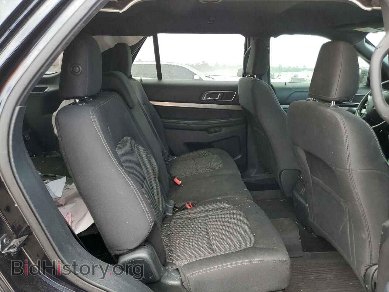 2019 FORD EXPLORER - VIN: 1FM5K7D88KGB37976 - Фото 10