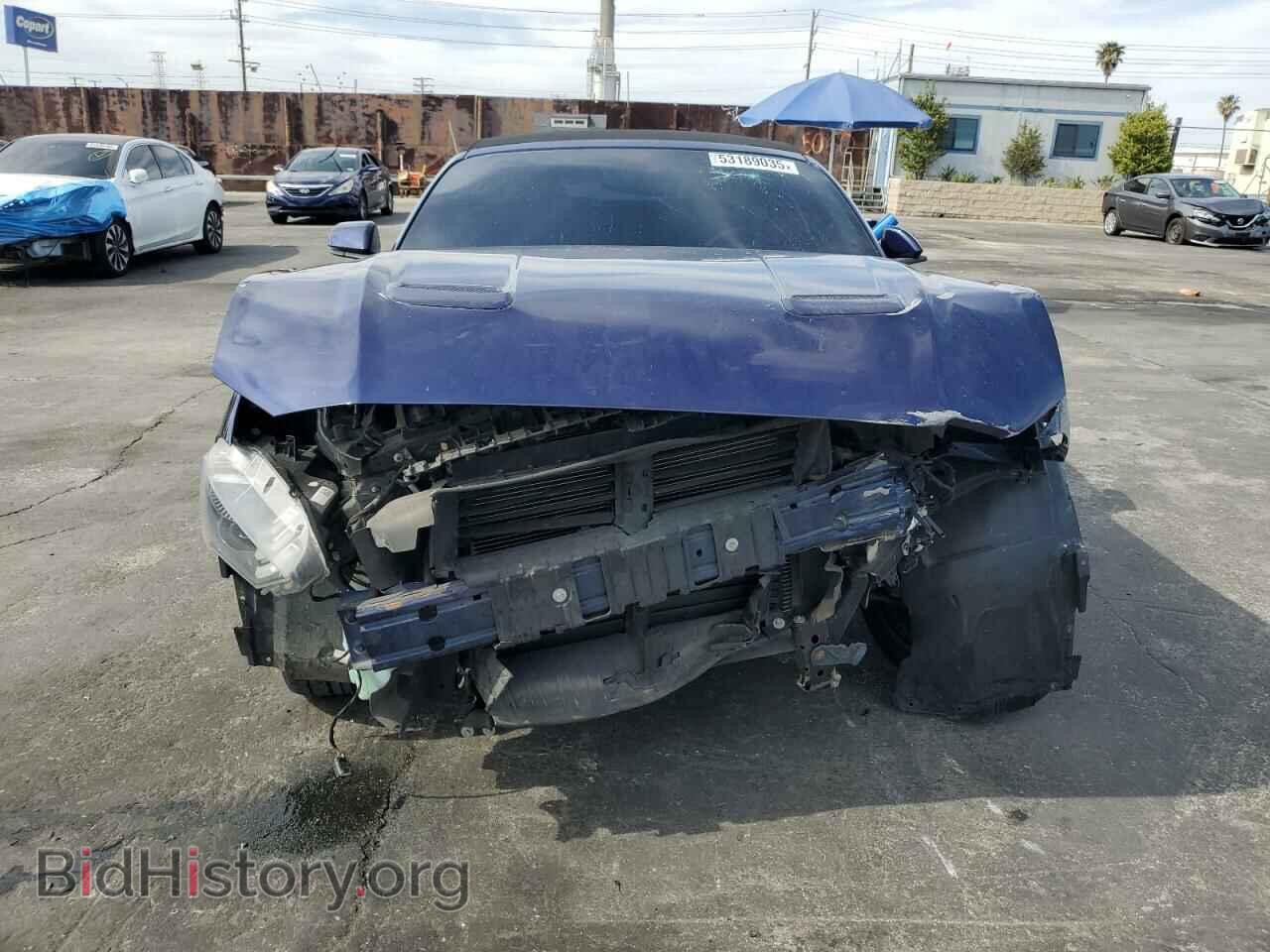 2018 FORD MUSTANG - VIN: 1FATP8FF0J5166385 - Фото 5