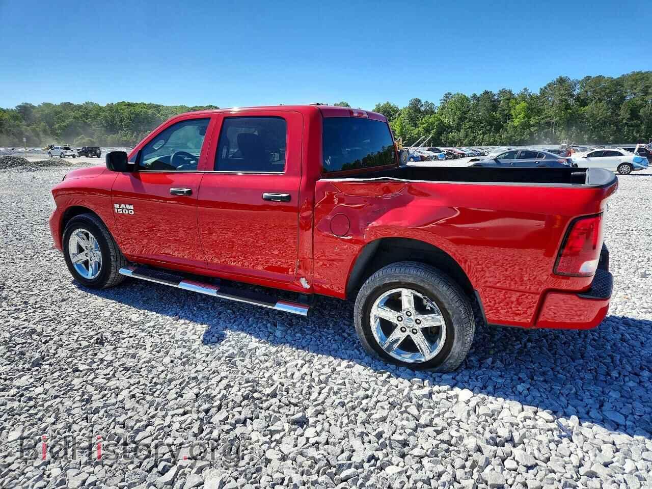2015 RAM 1500 - VIN: 1C6RR6KG3FS782034 - Фото 2
