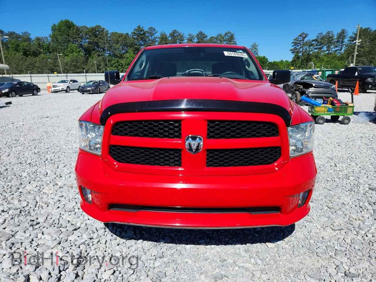 2015 RAM 1500 - VIN: 1C6RR6KG3FS782034 - Фото 5