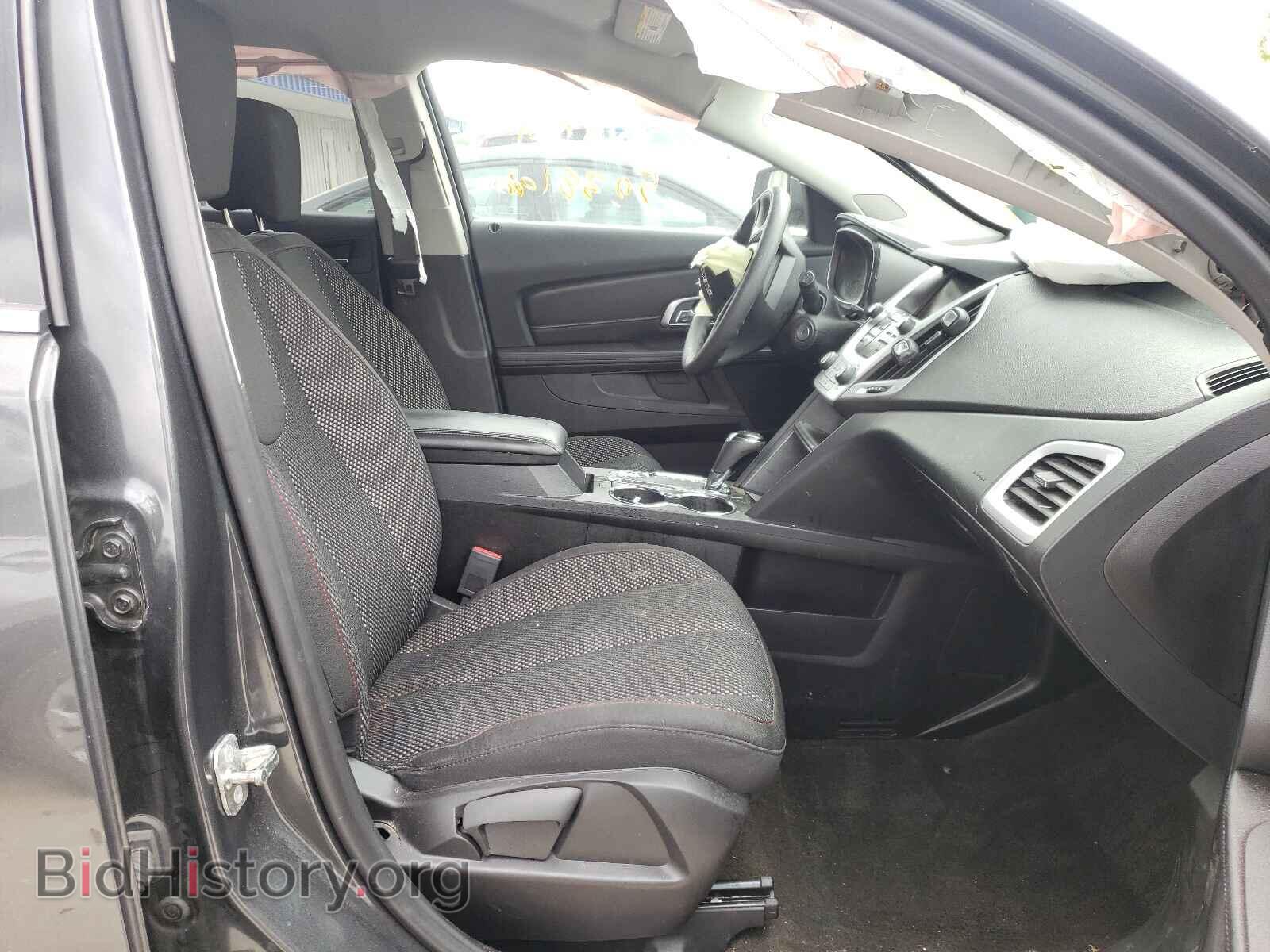 2017 GMC TERRAIN - VIN: 2GKALMEK3H6346581 - Фото 5