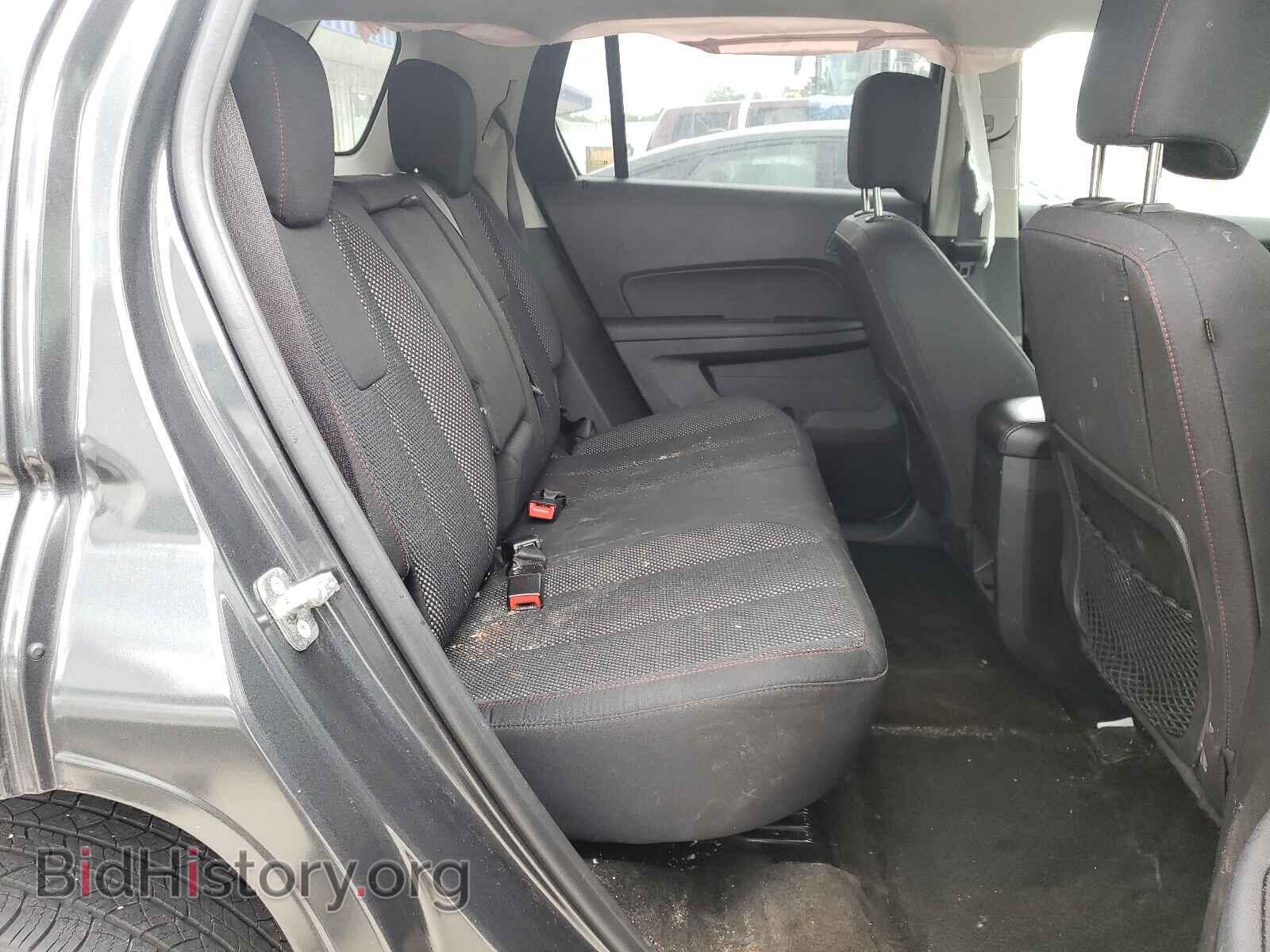 2017 GMC TERRAIN - VIN: 2GKALMEK3H6346581 - Фото 6