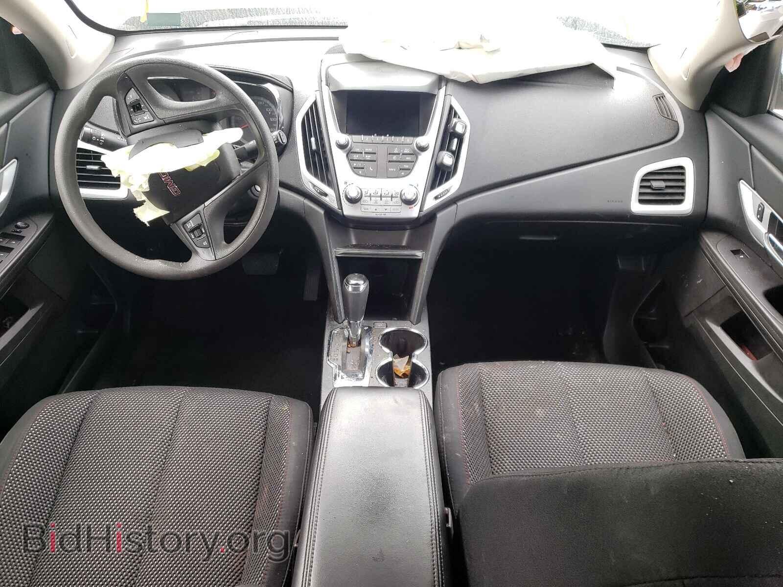 2017 GMC TERRAIN - VIN: 2GKALMEK3H6346581 - Фото 9