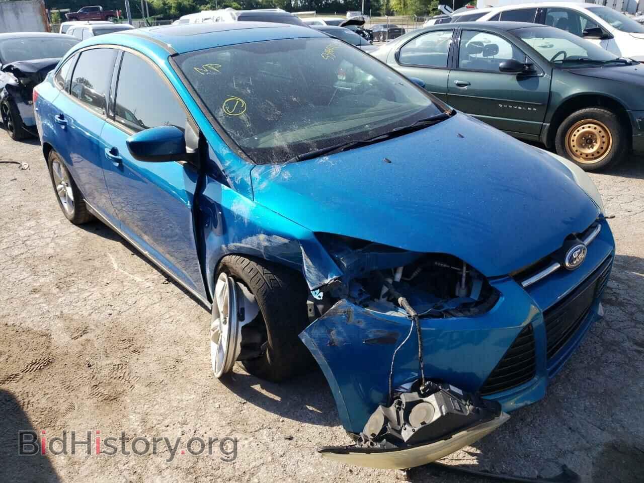 Photo 1FAHP3F2XCL250363 - FORD FOCUS 2012
